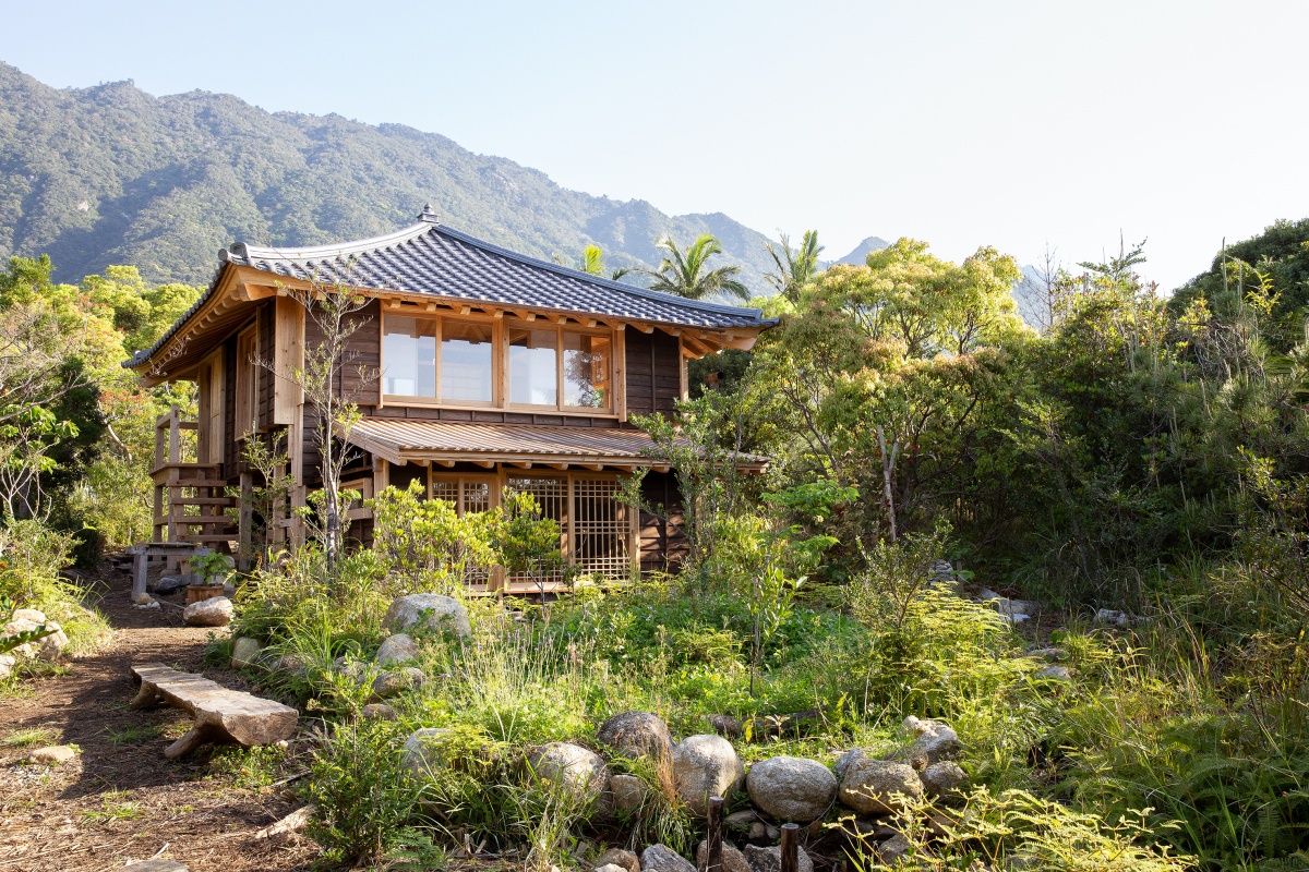 風土と暮らしにならう 和の美しい空間